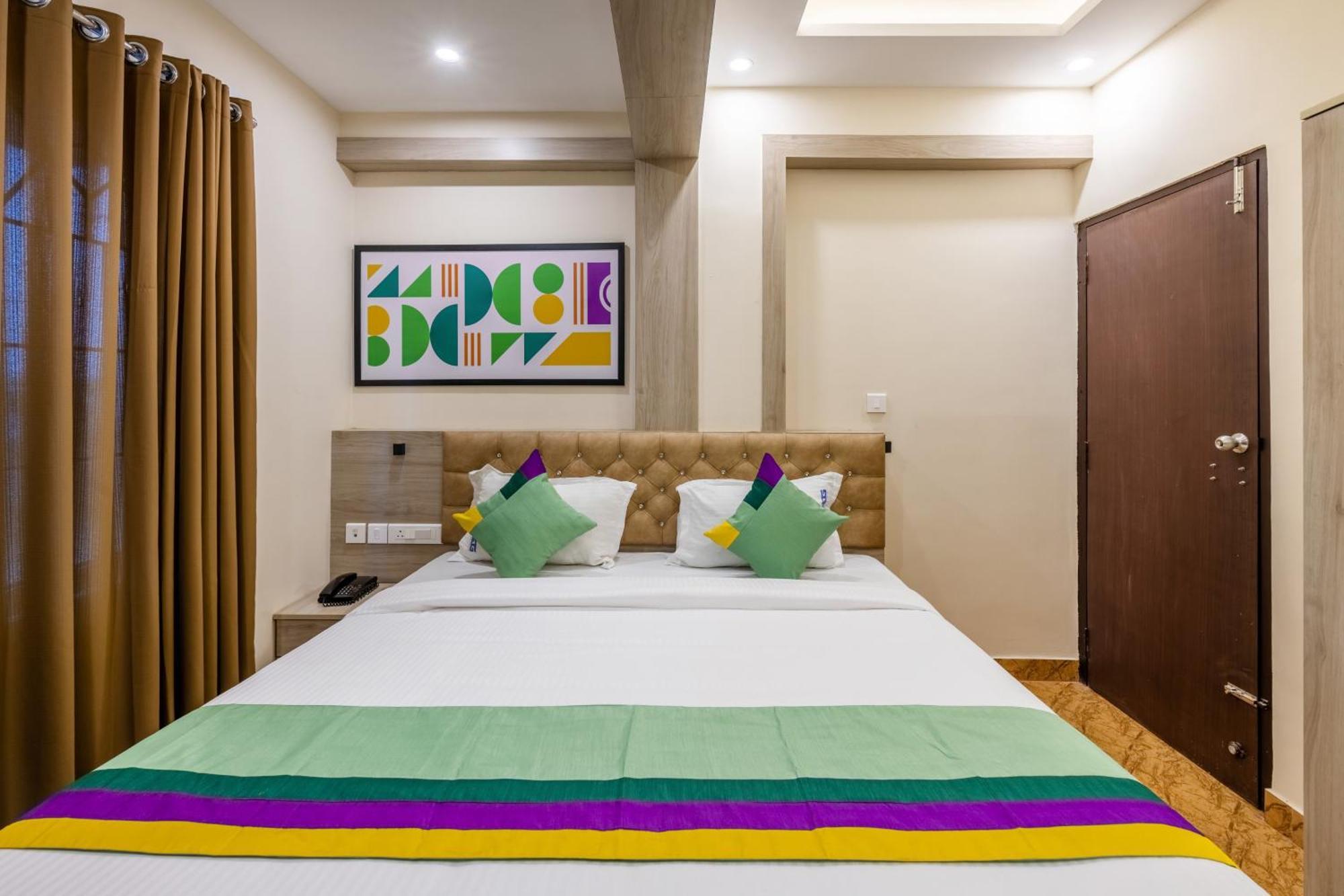 Treebo Sky City Grand, 5 Min From Mangalore Airport Exterior photo