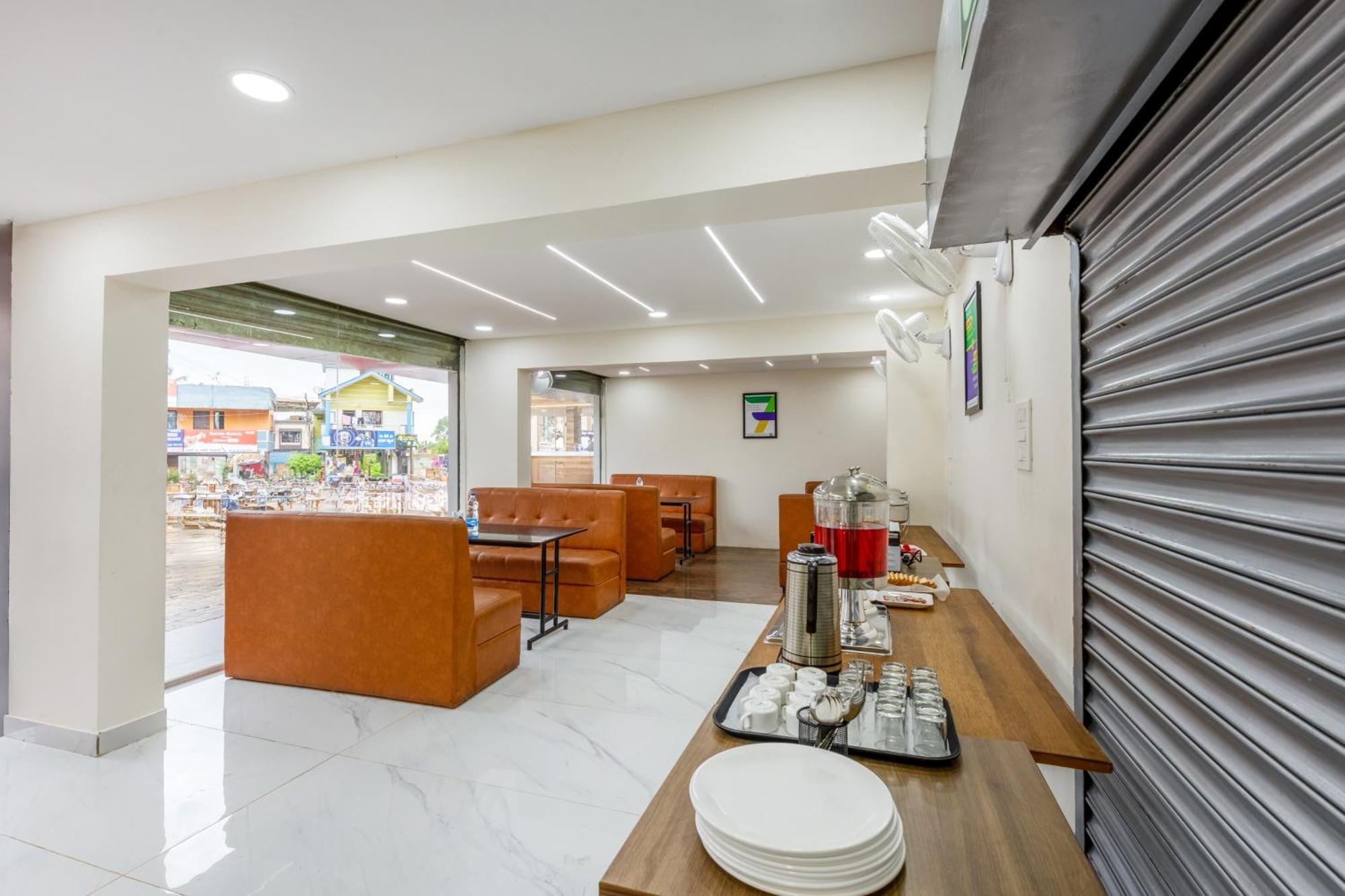 Treebo Sky City Grand, 5 Min From Mangalore Airport Exterior photo
